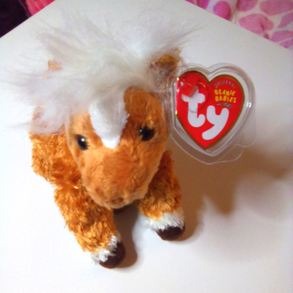2004 Ty Beanie Baby Durango